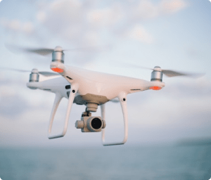 Picture of a drone